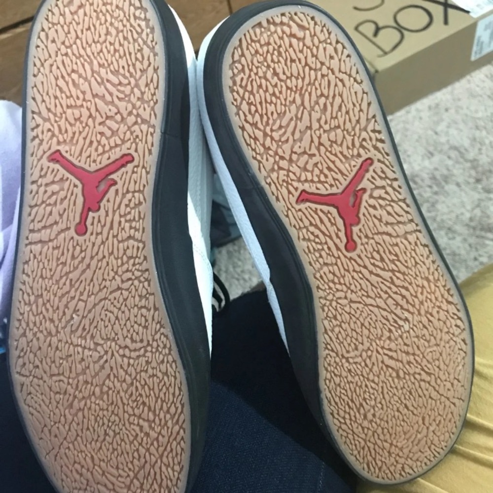 Brand New Jordan Shoes